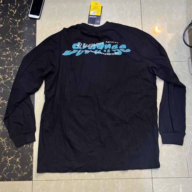 Image de T-shirt longue manche