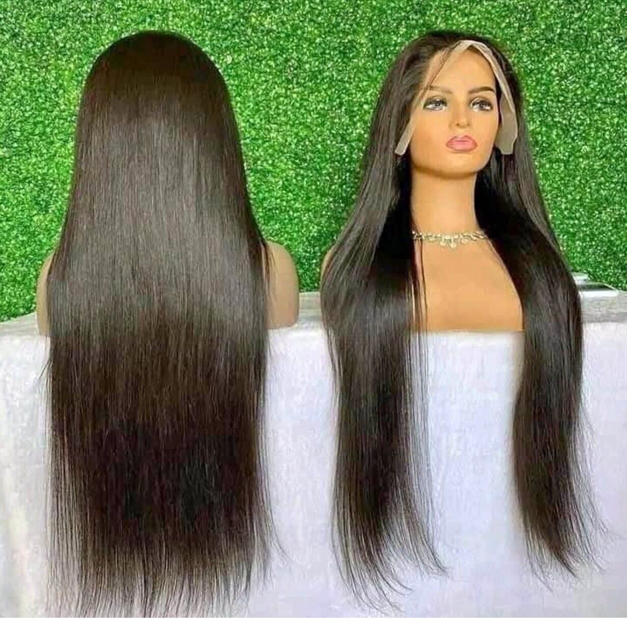 Image du produit : semi indienne taille 30 avec lace frontale