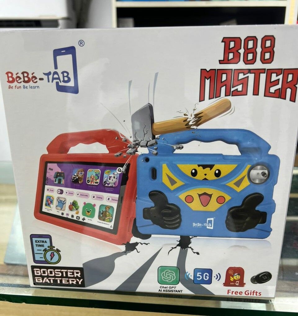 Product image thumbnail: B88 MASTER 256G SIM CHILDREN'S TABLET