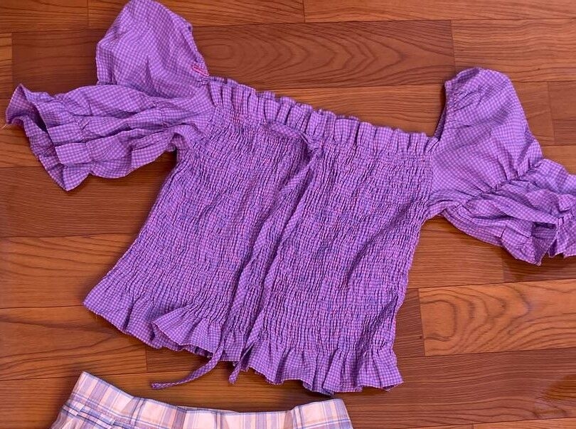 Image du produit : Haut top