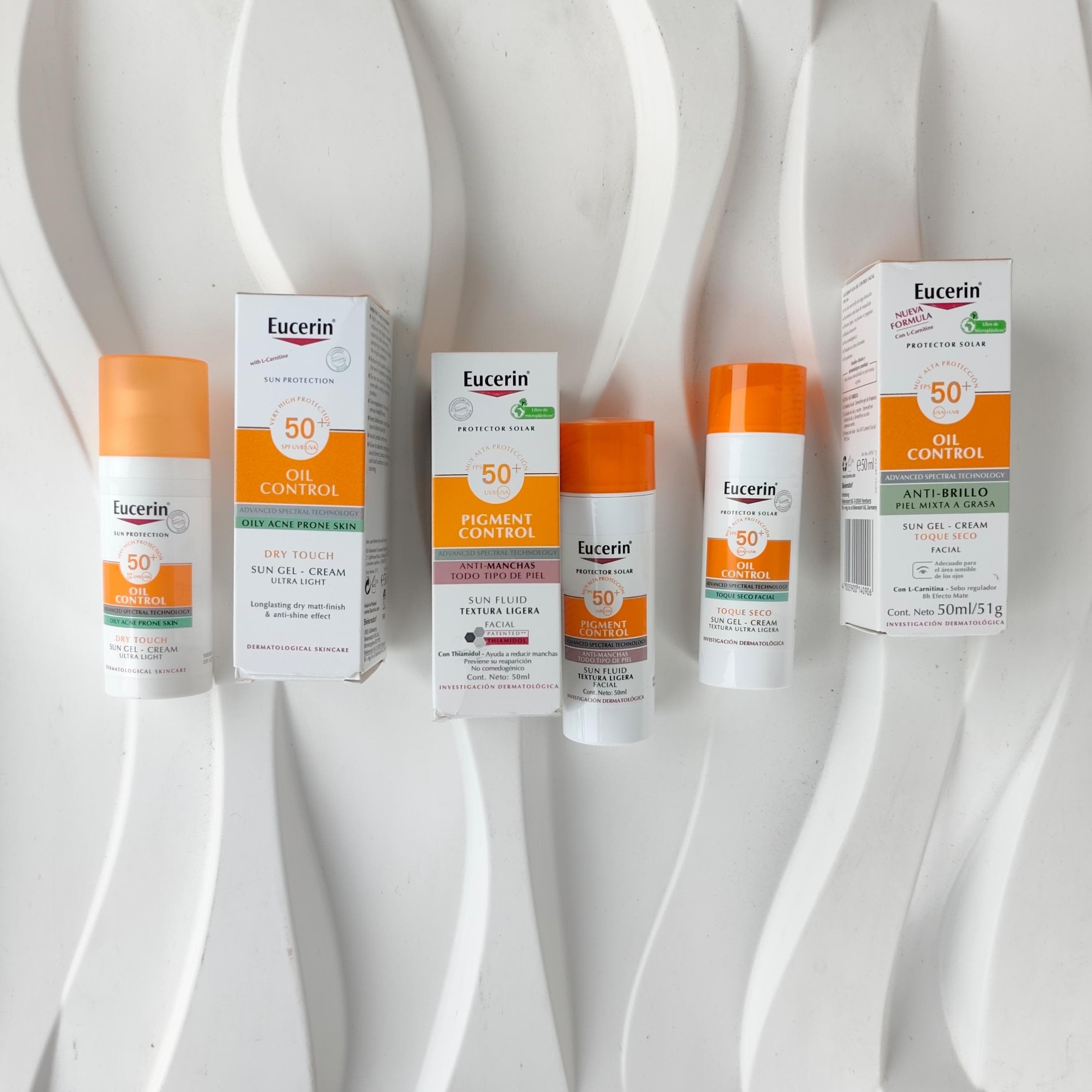 Image du produit : Eucerin Oil Control