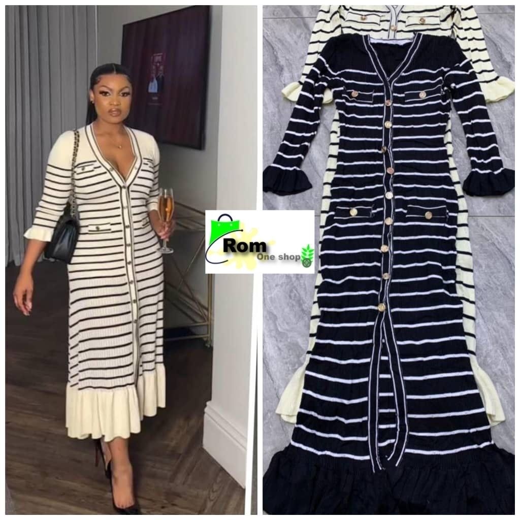 Product image thumbnail: Long gown