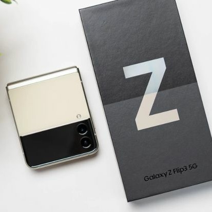 Image du produit : SAMSUNG GALAXY ZFLIP3 5G 128G