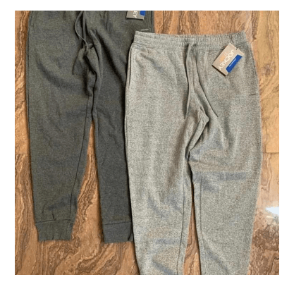 Image du produit : Pantalon sport Jockey - Gris