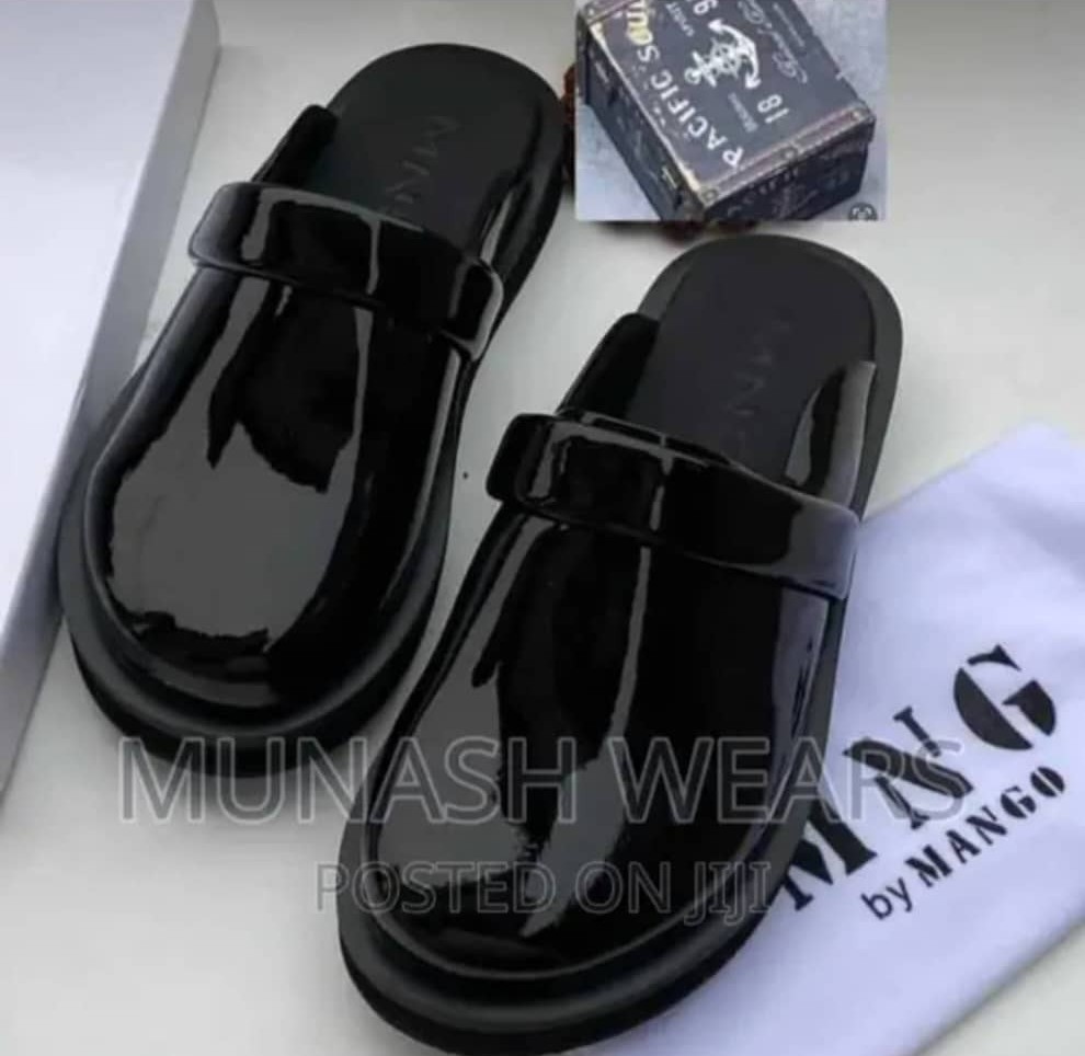 Product image thumbnail: Mango MNG Slippers