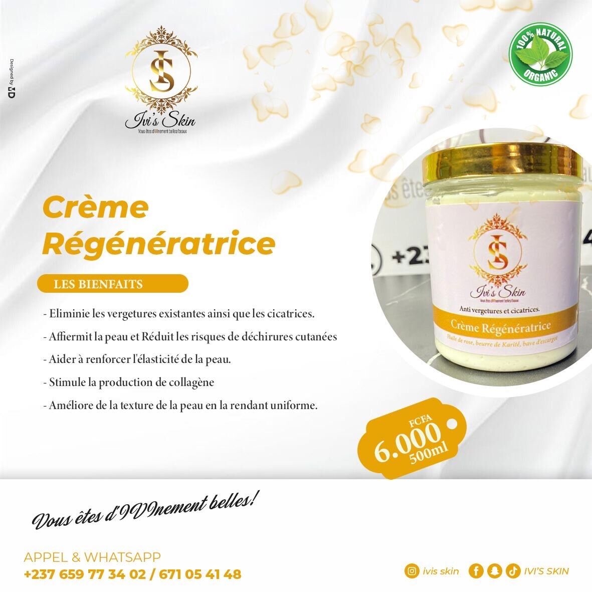 Product image thumbnail: regenerating cream