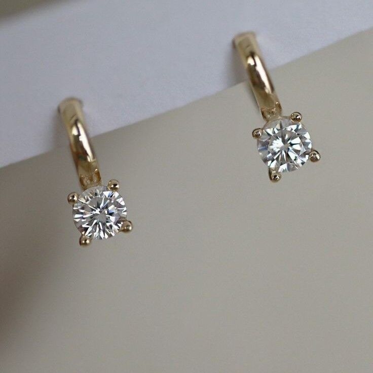Image du produit : Boucles d'oreilles Xuping 18k