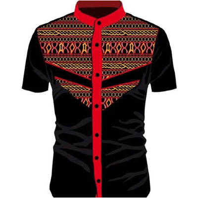 Product image thumbnail: Afritude Shirt