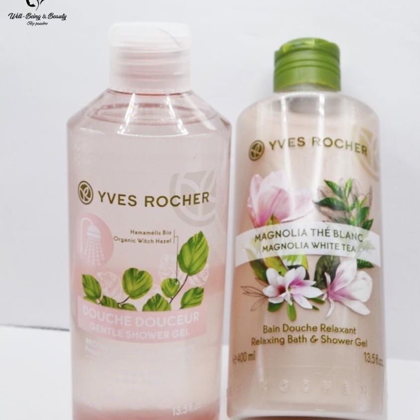 Product image thumbnail: Yves Rocher shower gel