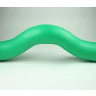 Product image thumbnail: Pont PPR 20 - Diamètre 20 - Vert