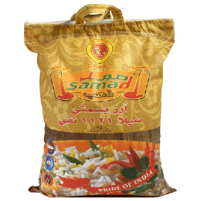 Image du produit : Sac de riz blanc long grain