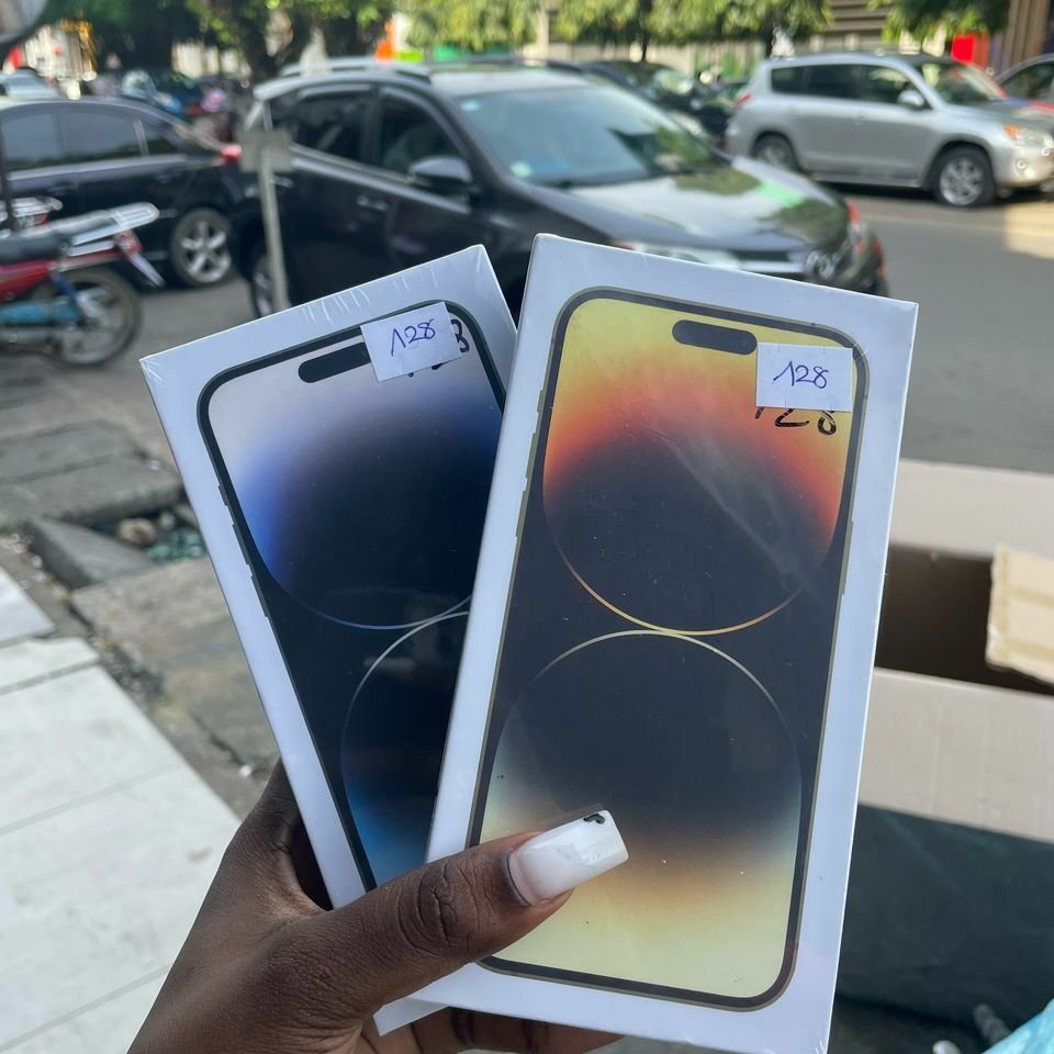 Product image thumbnail: IPHONE 14 PRO 128G 🇺🇸