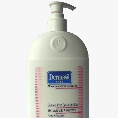 Image du produit : Dermasil lotion crémeuse