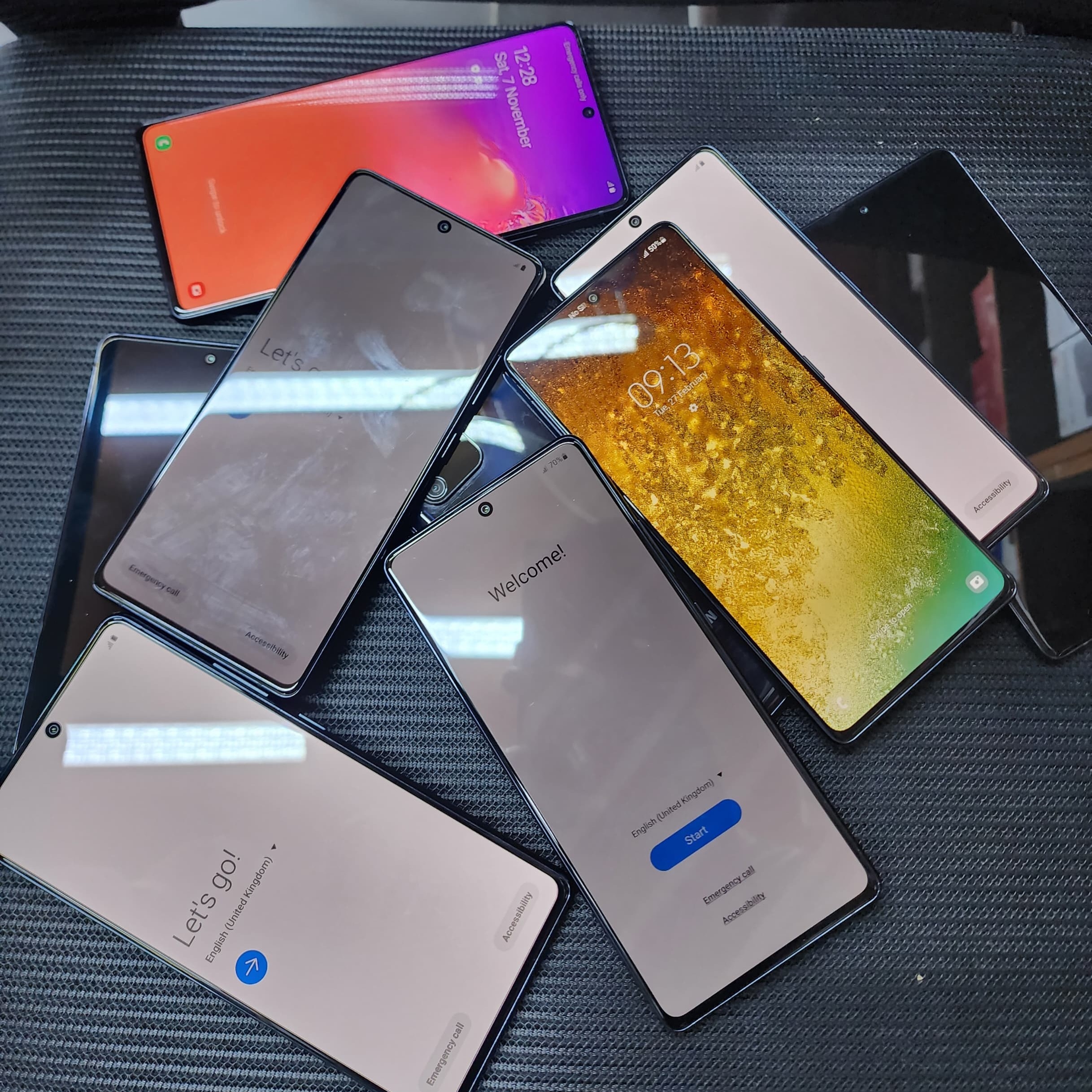 Image du produit : Samsung Galaxy s10 5g 256g