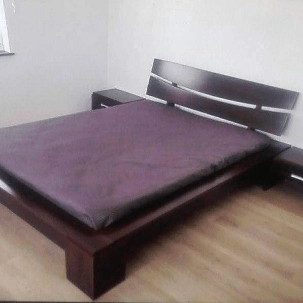 Product image thumbnail: Rustic Bed