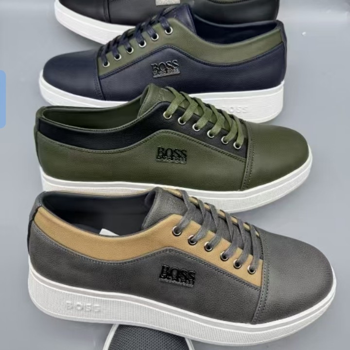 Product image thumbnail: chaussures homme de classe