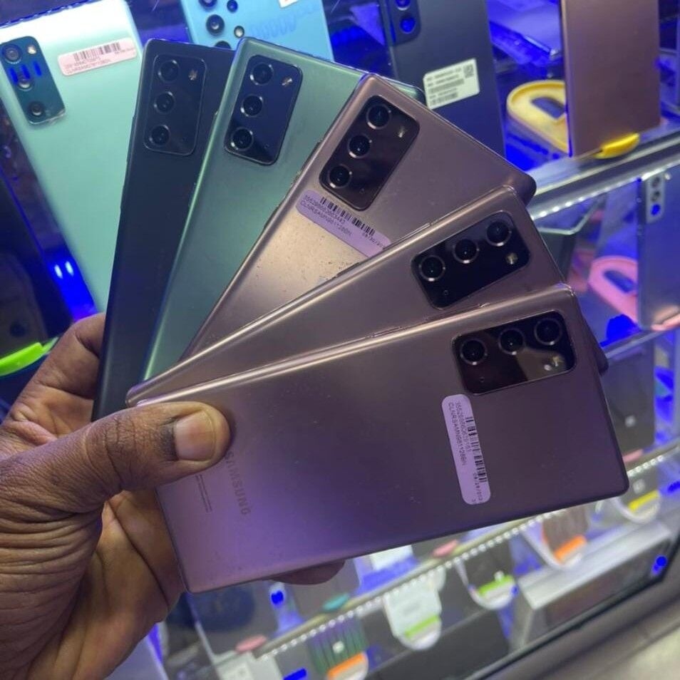 Image du produit : Samsung galaxy note 20