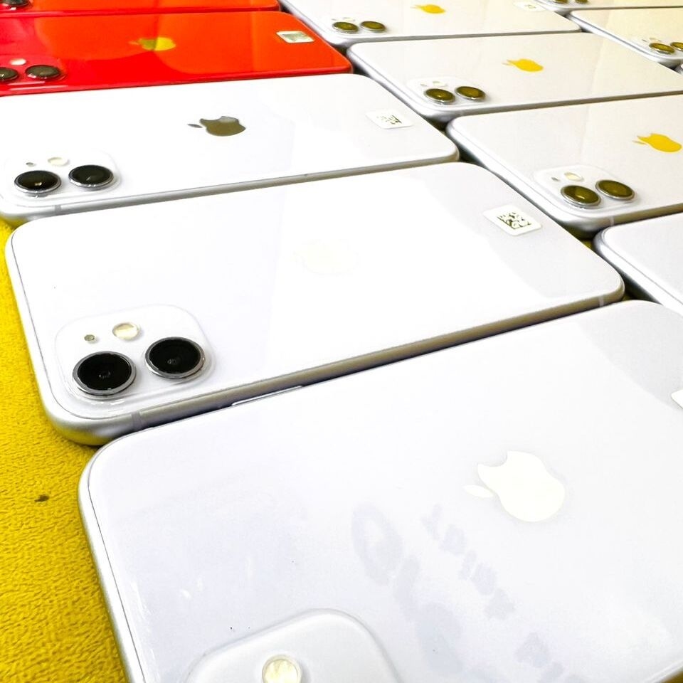 Image du produit : iPhone 11