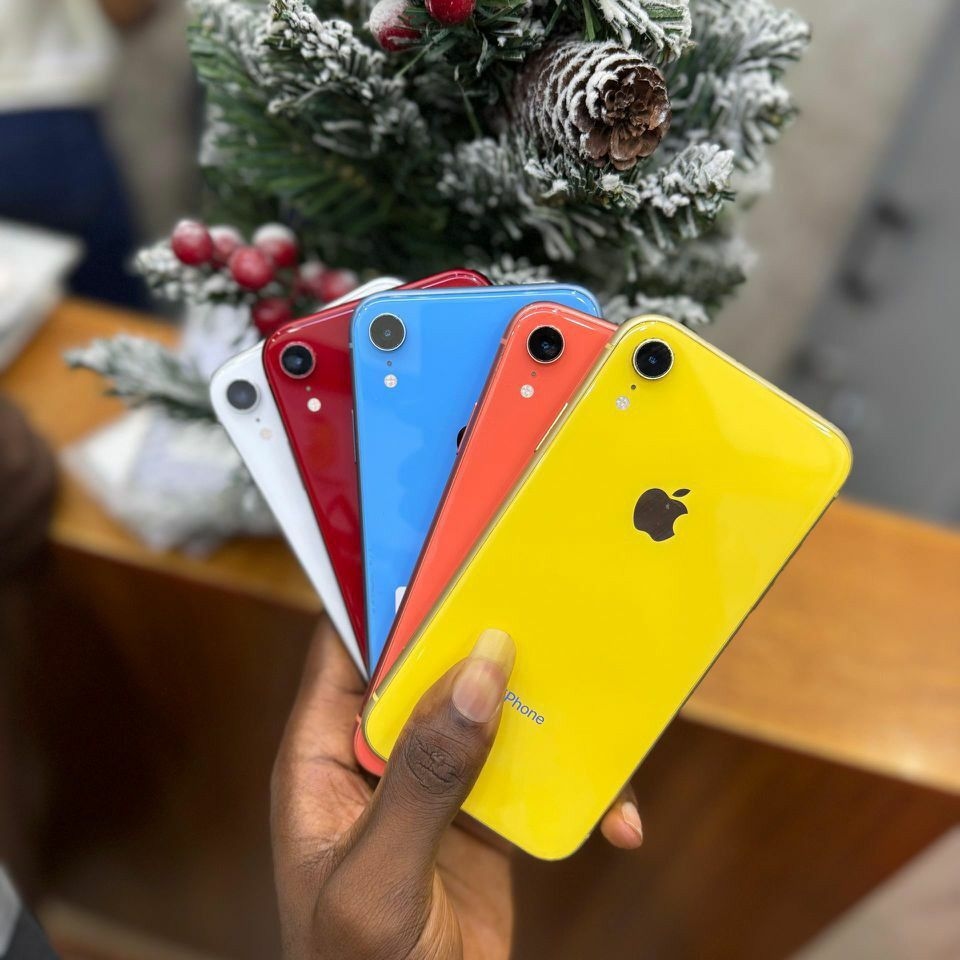 Image du produit : IPHONE XR 64G 🇺🇸