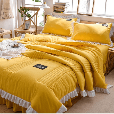 Image du produit : Drap -Jaune