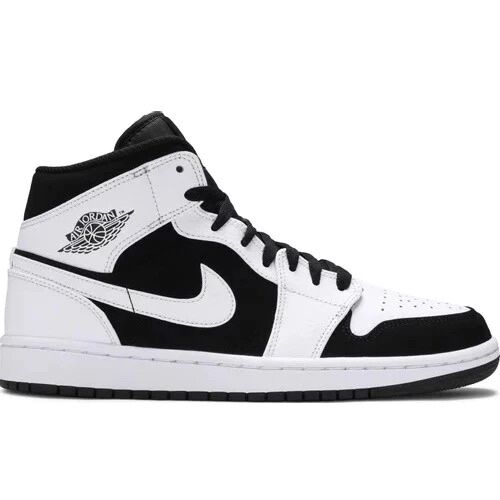 Image du produit : Nike Air Jordan 1 black and white