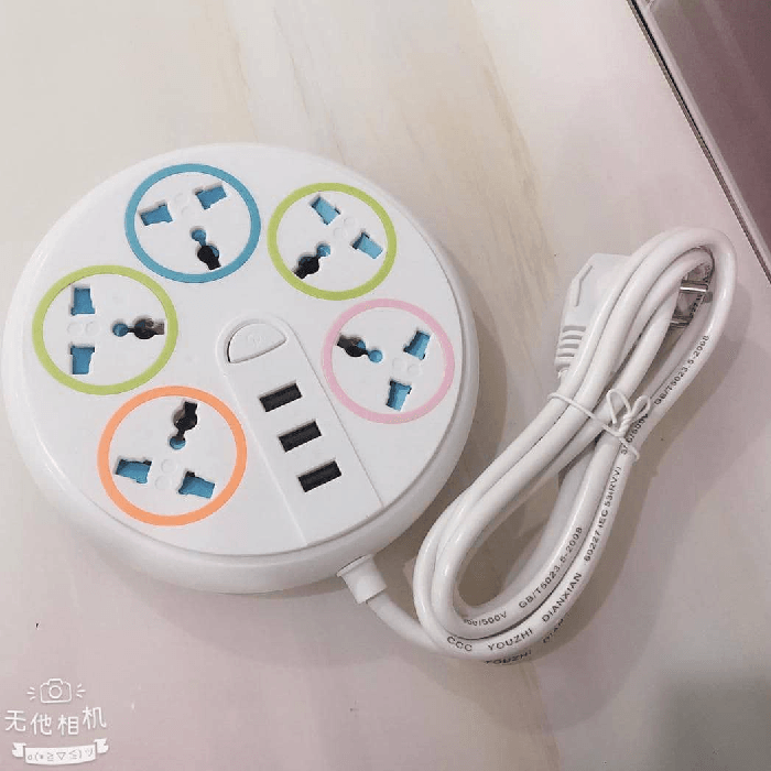 Product image thumbnail: Power extension cord