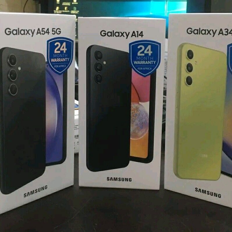 Product image thumbnail: SAMSUNG GALAXY A54 5G 128G USA