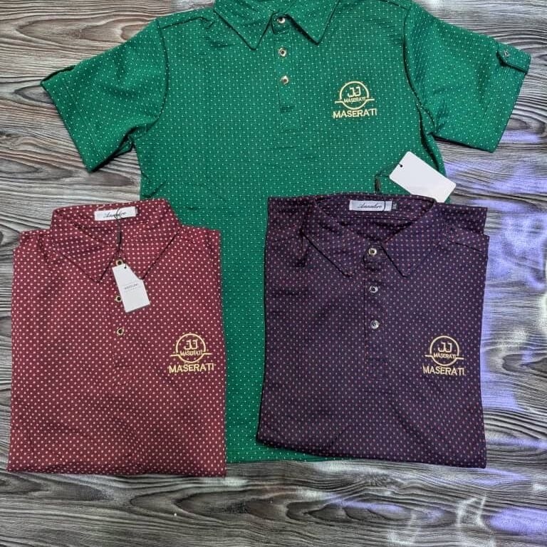 Product image thumbnail: Polo T-shirt