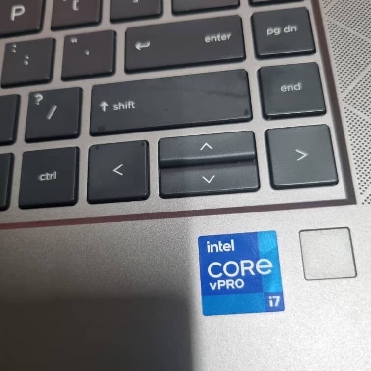 Image du produit : Zbook 14 firefly core i7 11e génération 3.0ghz