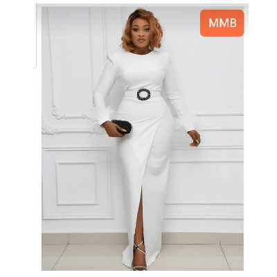 Image du produit : Robe à manches longues