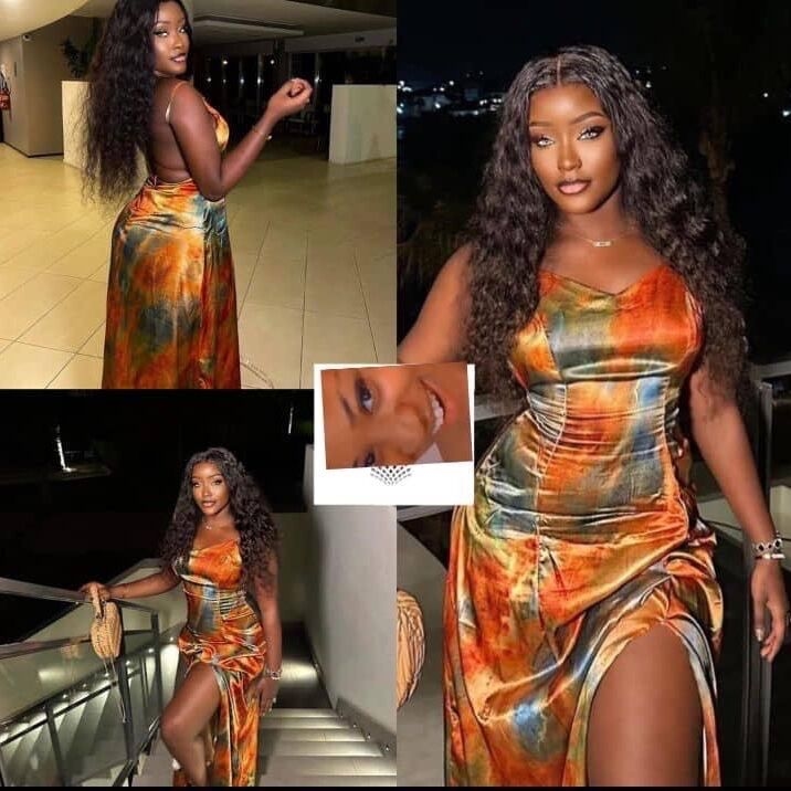 Product image thumbnail: Bodycon gown