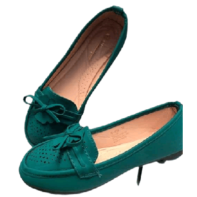 Product image thumbnail: Green Shoes