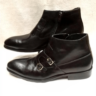 Image du produit : chaussures formelles noires