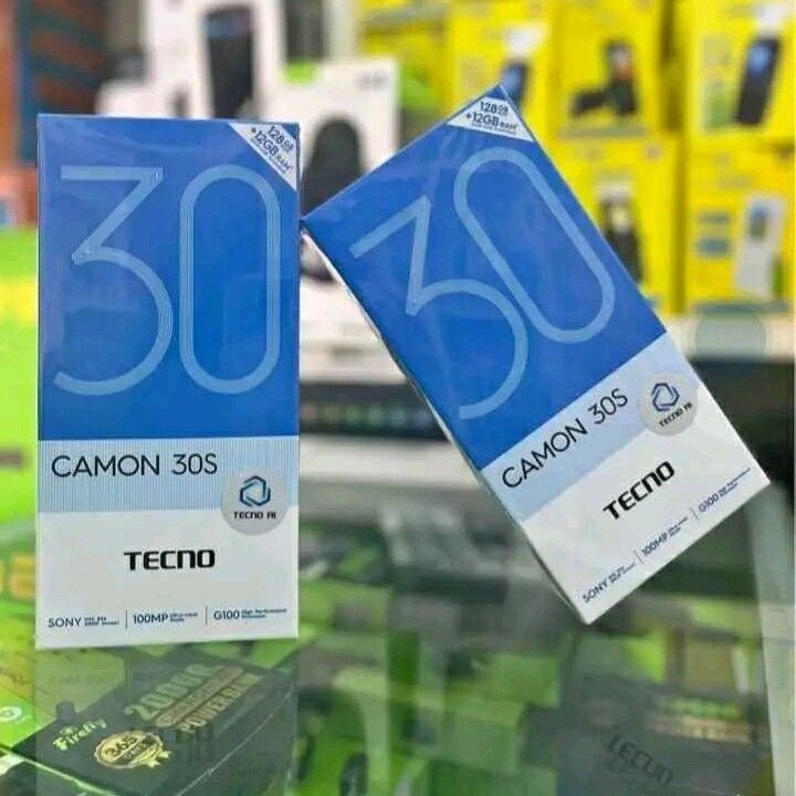 Image du produit : TECNO CAMON 30S - 128G