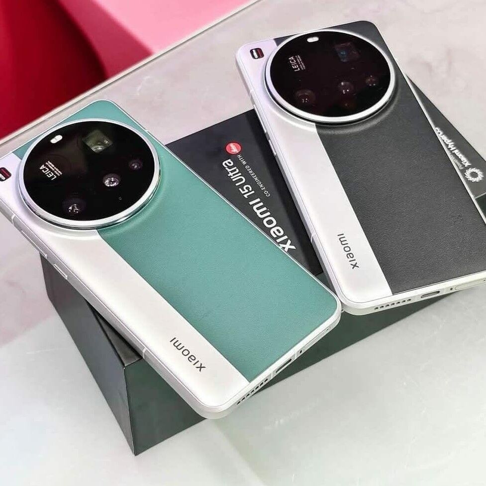 Image du produit : XIAOMI MI 15 ULTRA 5G 512G