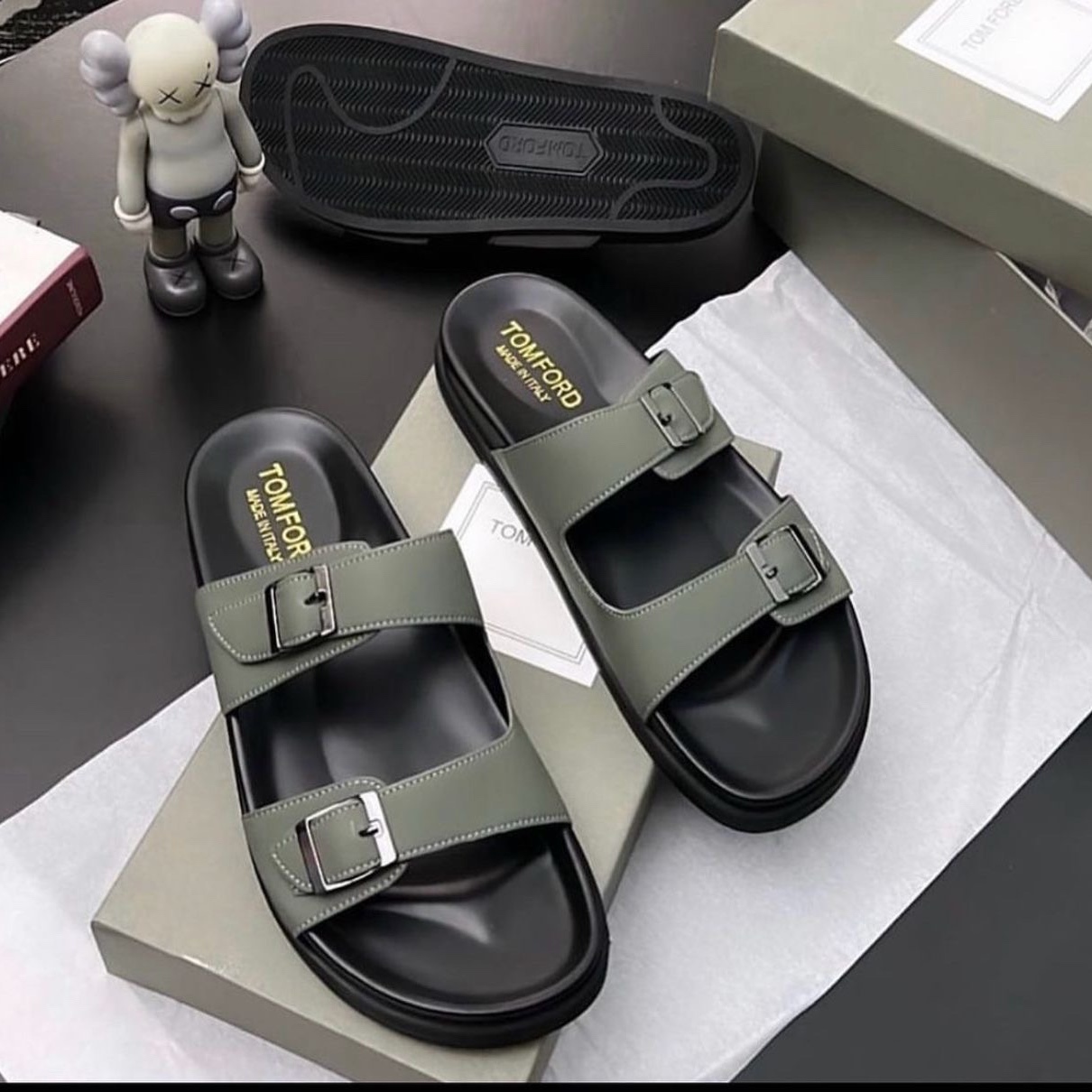 Image du produit : babouche responsable