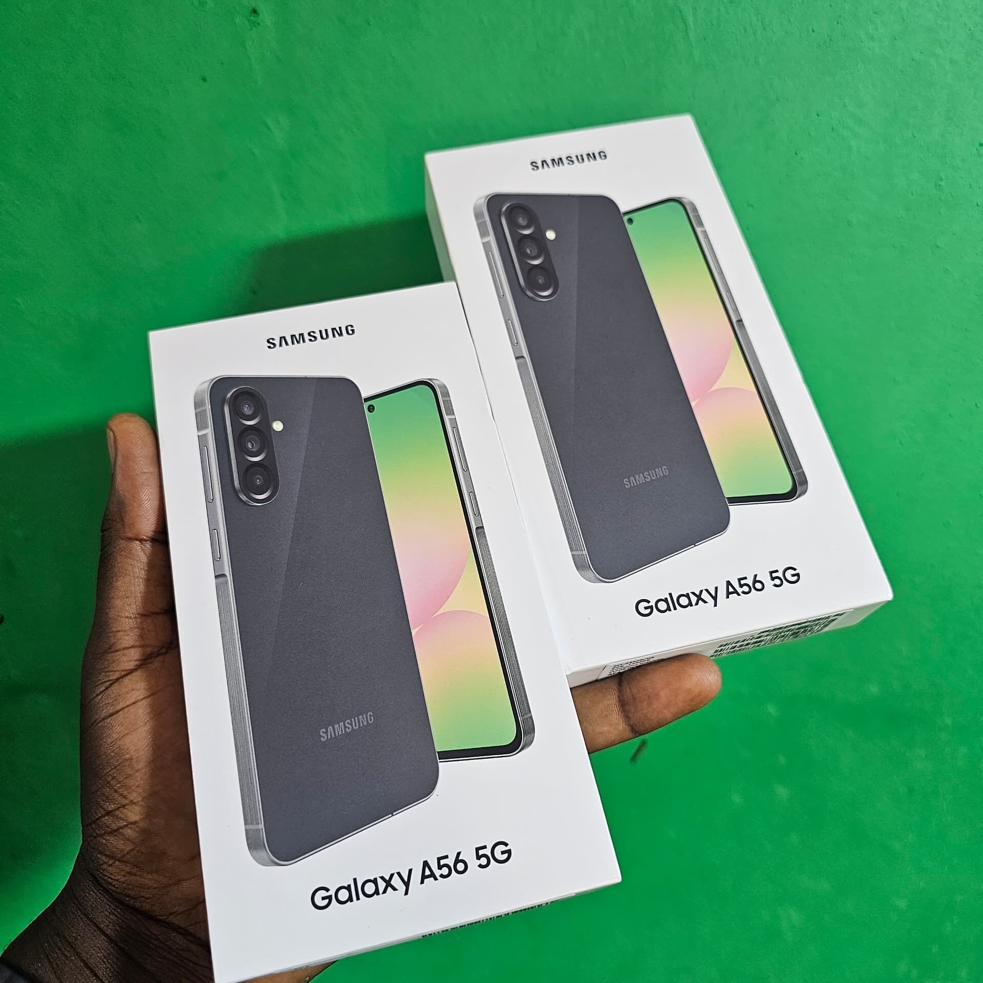 Image du produit : SAMSUNG GALAXY A56 5G 256G