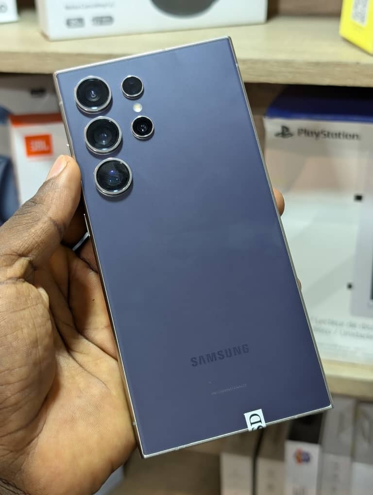 Image du produit : SAMSUNG GALAXY S24 ULTRA 5G - 256/12