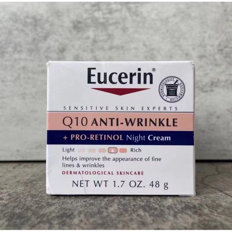 Image du produit : Crème de Nuit (EUCERIN)