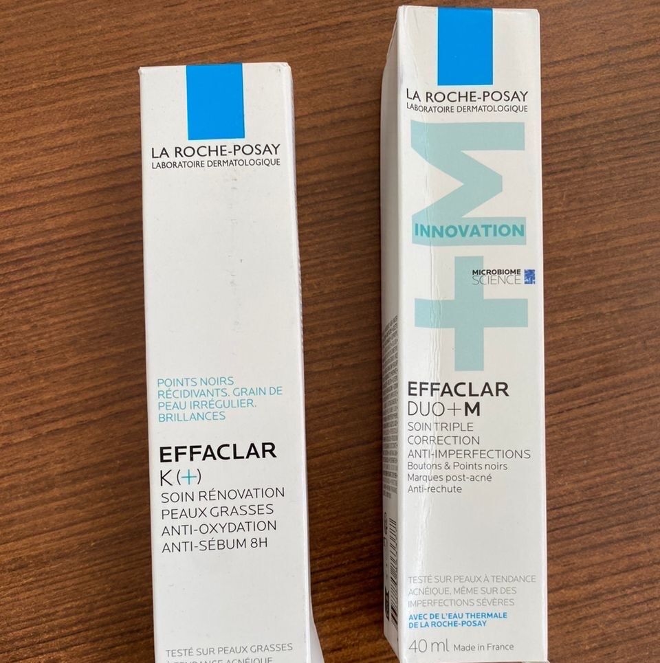 Product image thumbnail: Effaclar