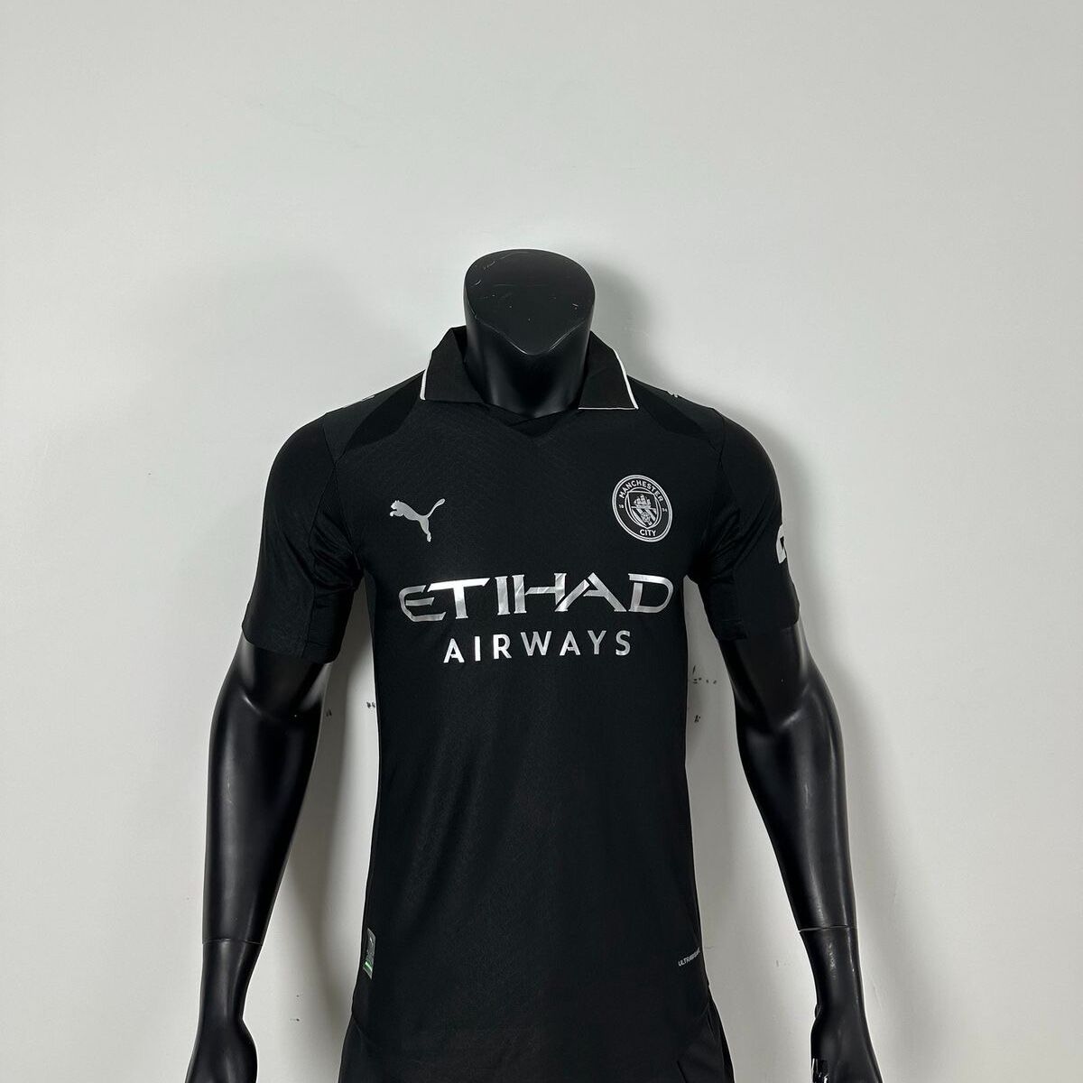 Image du produit : MAILLOT CITY NOIR