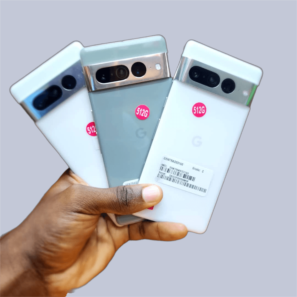 Product image thumbnail: GOOGLE PIXEL 7 PRO 5G CLEAN 512G