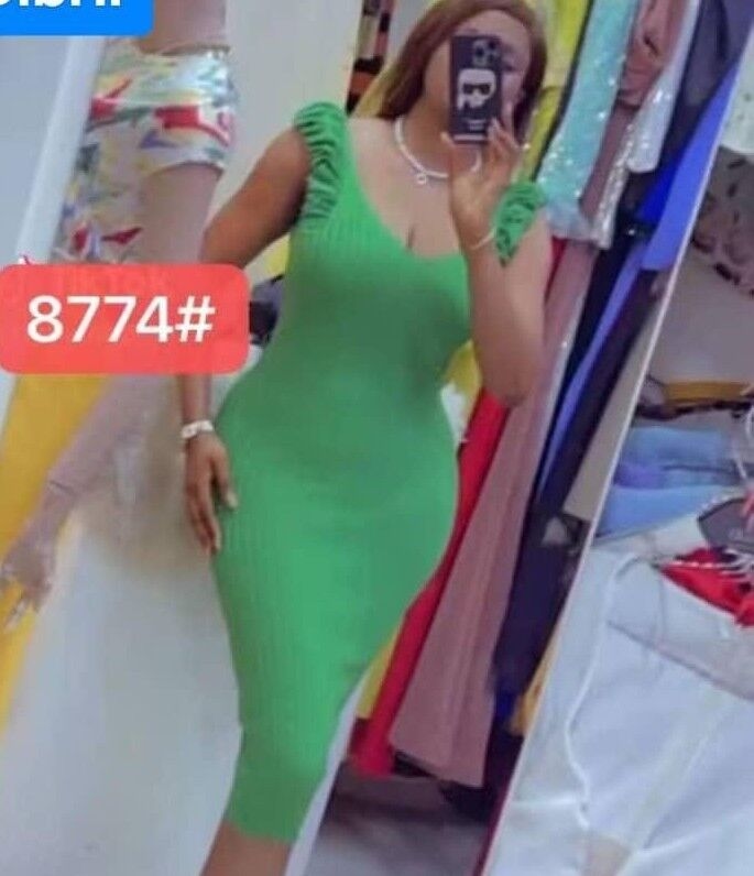 Image du produit : Robe moulante