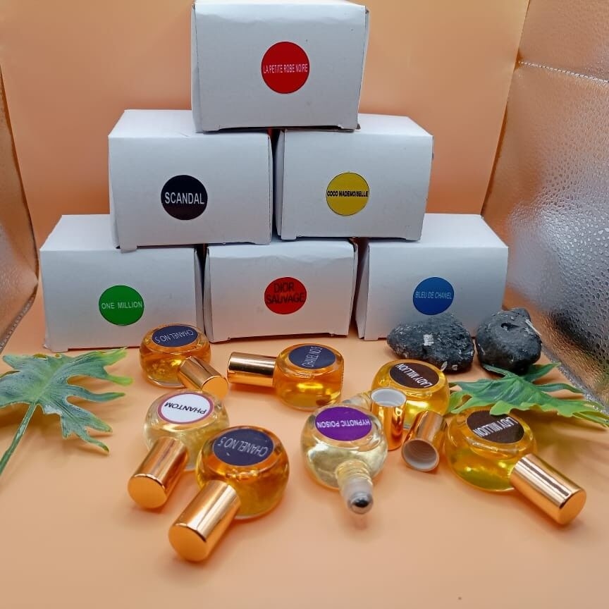 Product image thumbnail: Fragrance oils 10ml