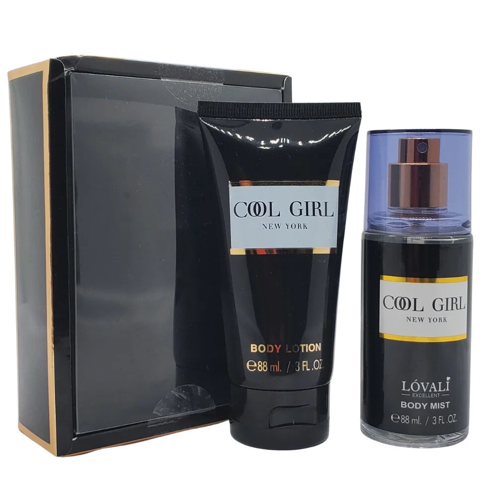 Image du produit : BRUME + CRÈME LÓVALÍ   Cool Gril New York 88 ml