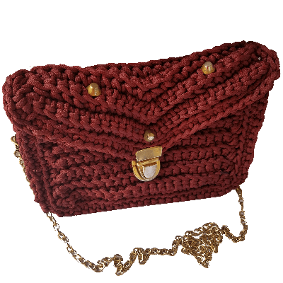 Image du produit : Sac au crochet