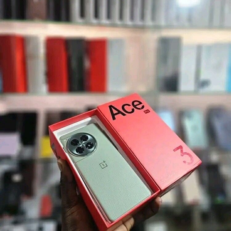 Product image thumbnail: ONE PLUS ACE 3 PRO 256G