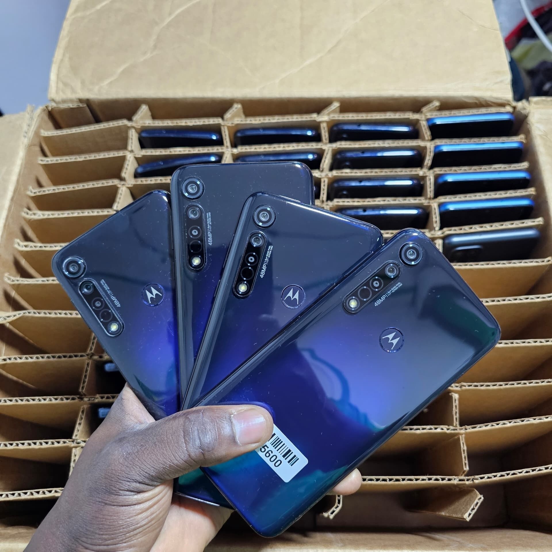 Image du produit : Motorola g8+