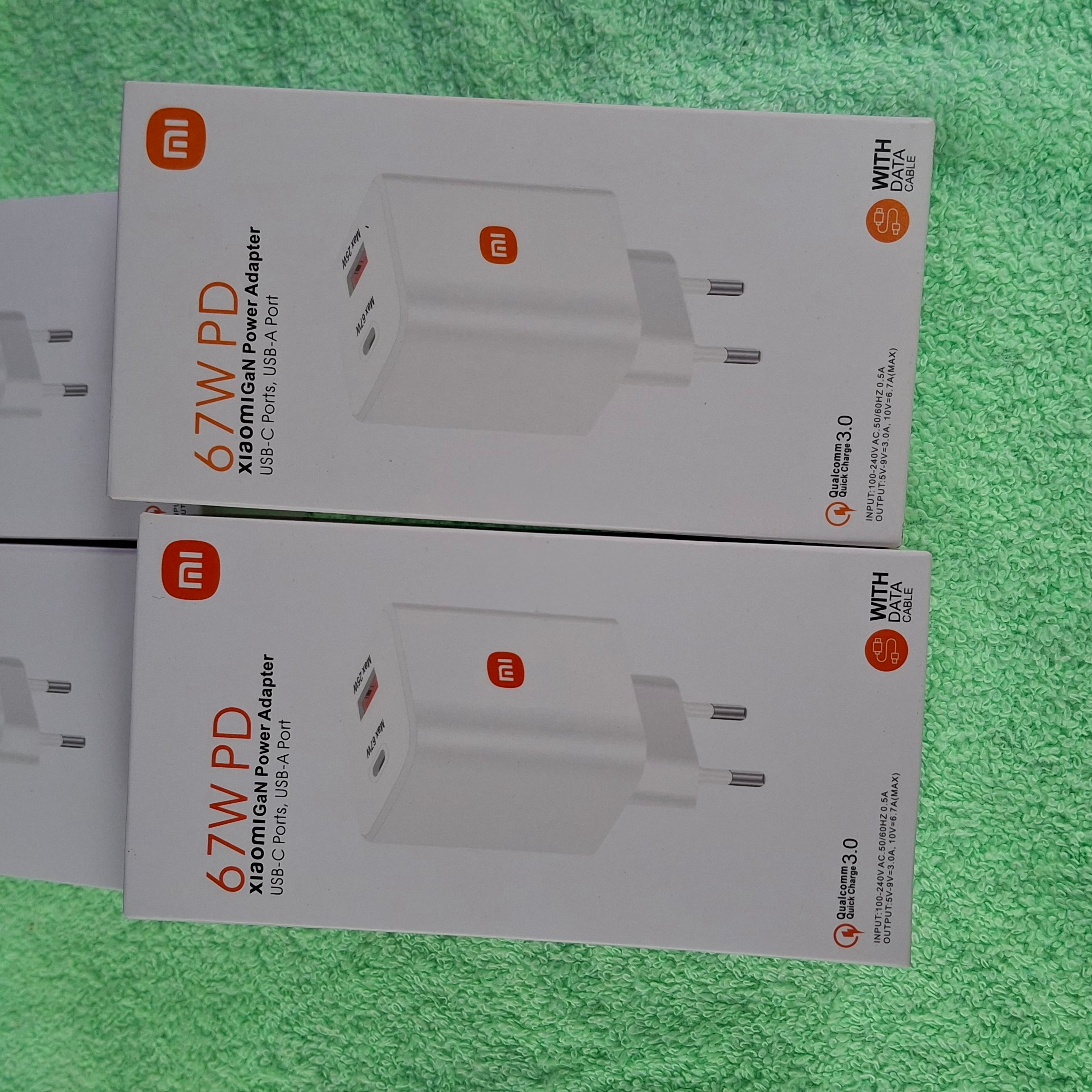 Image de chargeur d'origine