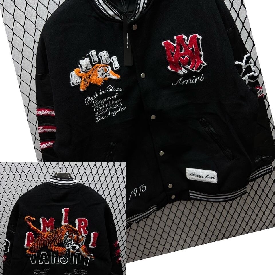 Product image thumbnail: Amiri jacket